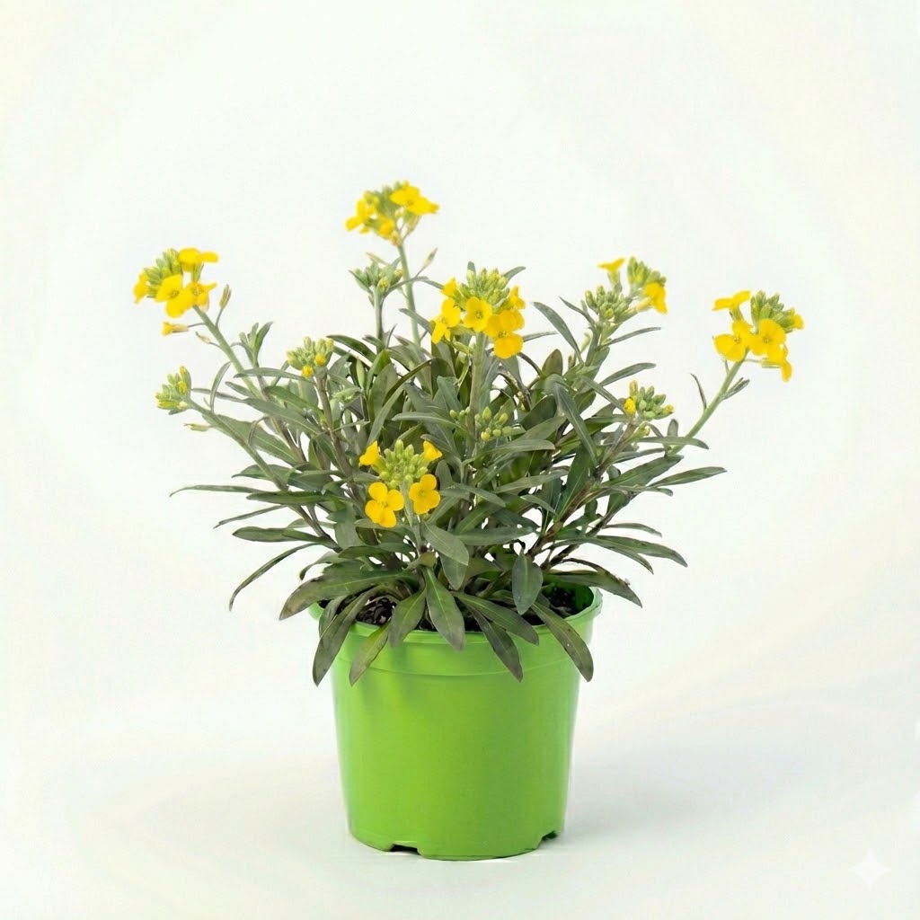 Erysimum - nuova pianta