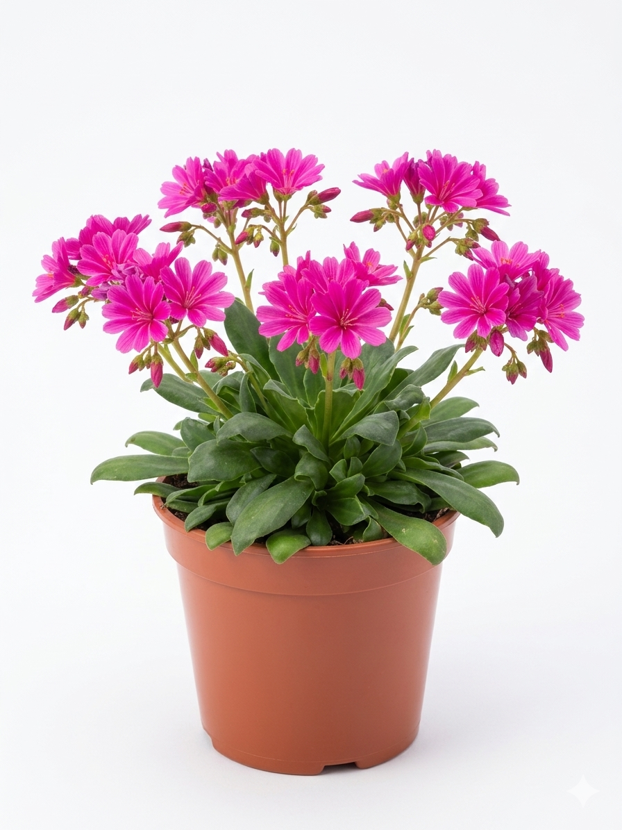 Lewisia - nuova pianta