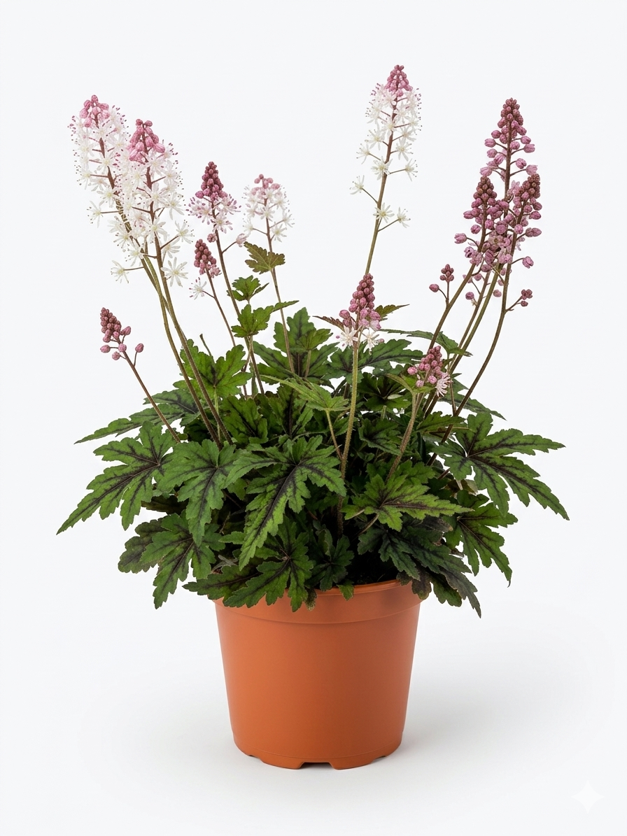 Tiarella - Nuova varietà